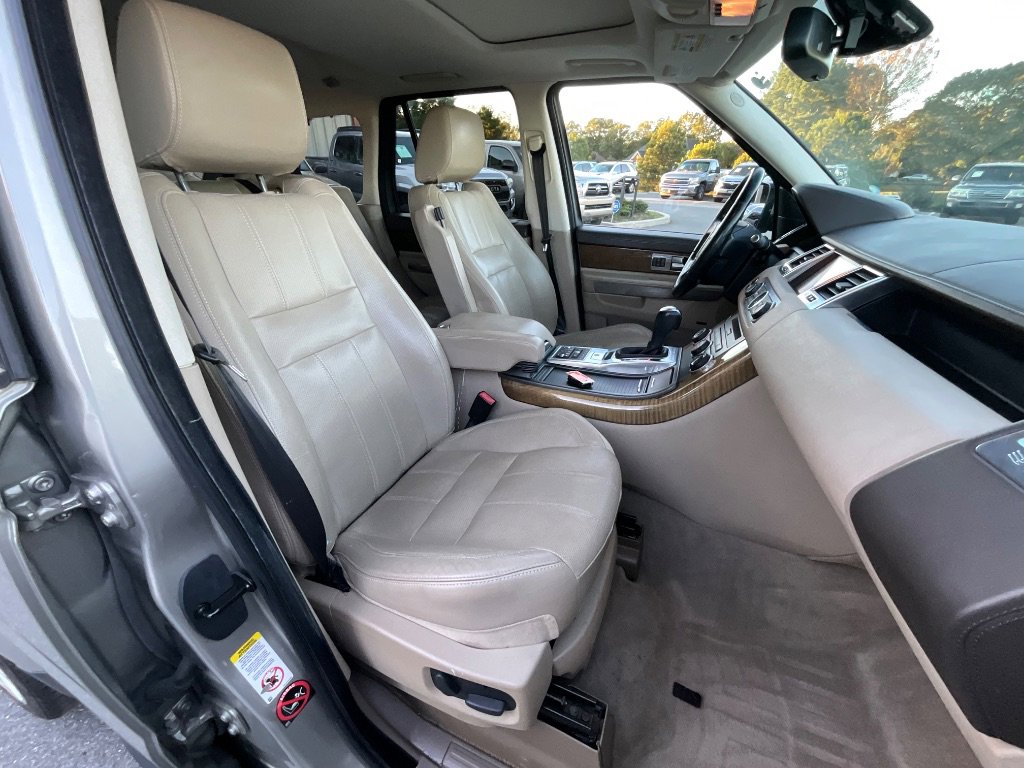 Used 2012 Land Rover Range Rover Sport HSE LUX image 29