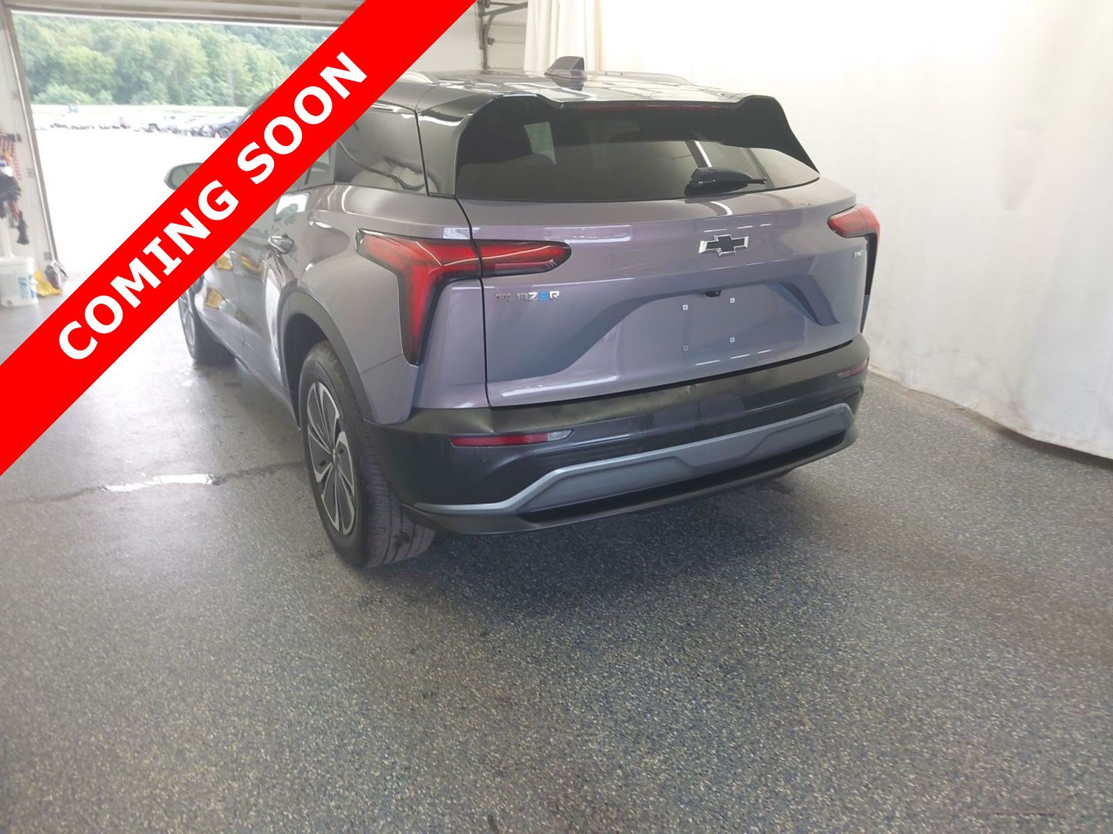 Used 2024 Chevrolet Blazer EV LT AWD/4WD image 5
