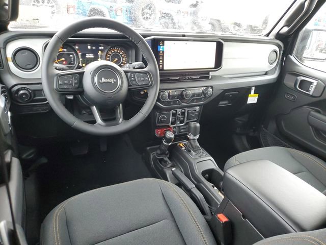 New 2026 Jeep Wrangler Willys image 6