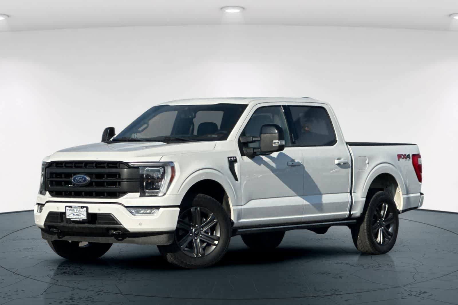 Used 2023 Ford F150 Lariat w/ Equipment Group 502A High AWD/4WD video 1