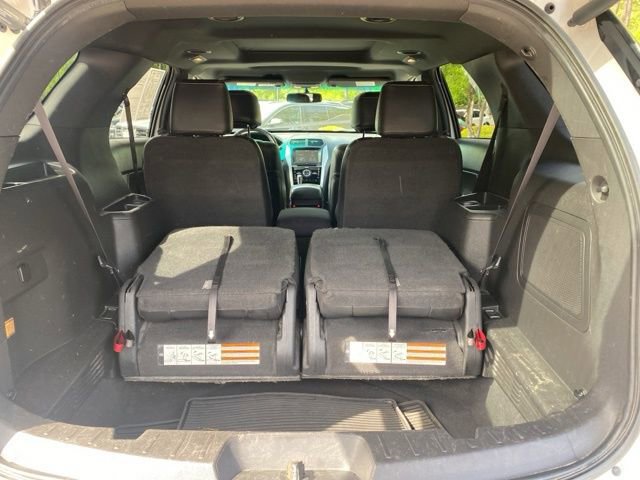 Used 2014 Ford Explorer Sport w/ Equipment Group 401A AWD/4WD image 26