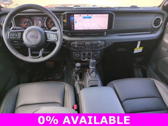 New 2026 Jeep Gladiator Sport image 26