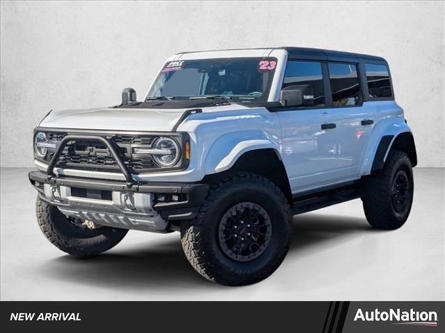 Used 2023 Ford Bronco Raptor