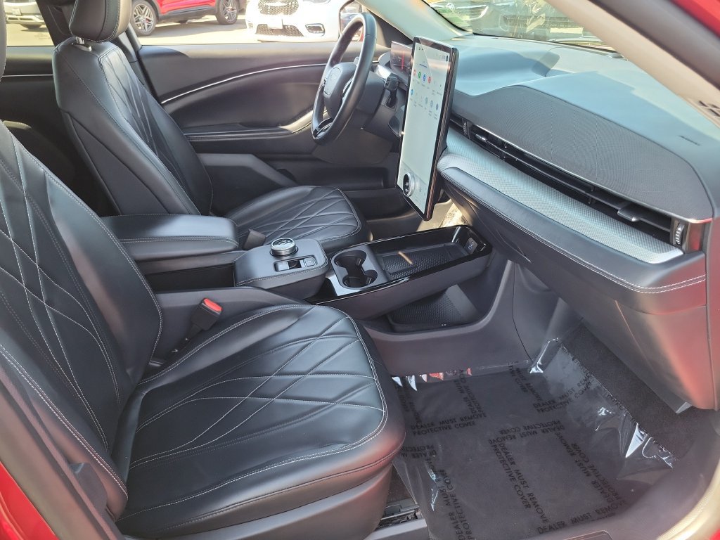 Used 2023 Ford Mustang Mach-E Select w/ Comfort Package Lite RWD image 17