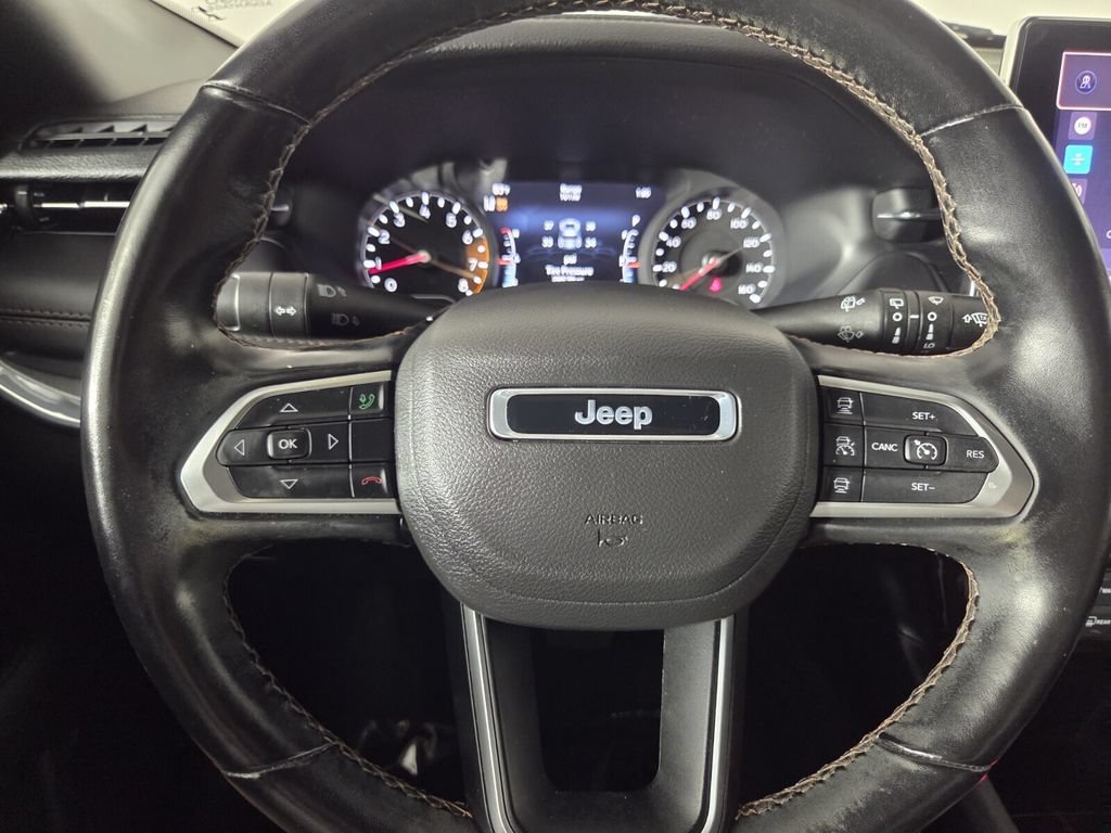 Used 2022 Jeep Compass Limited AWD/4WD image 14
