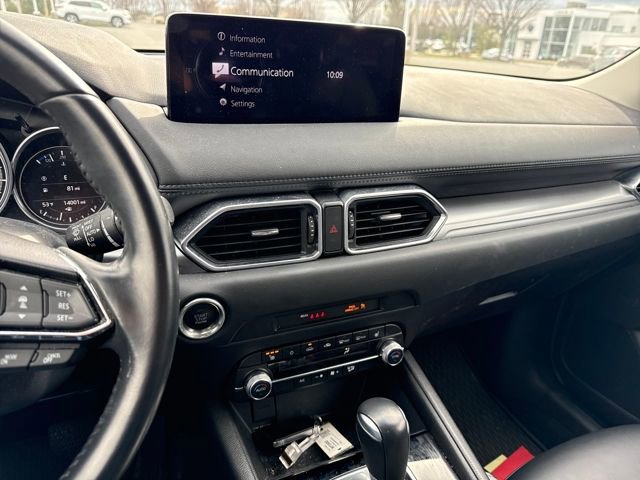 Used 2022 MAZDA CX-5 AWD 2.5 S w/ Select Package image 24