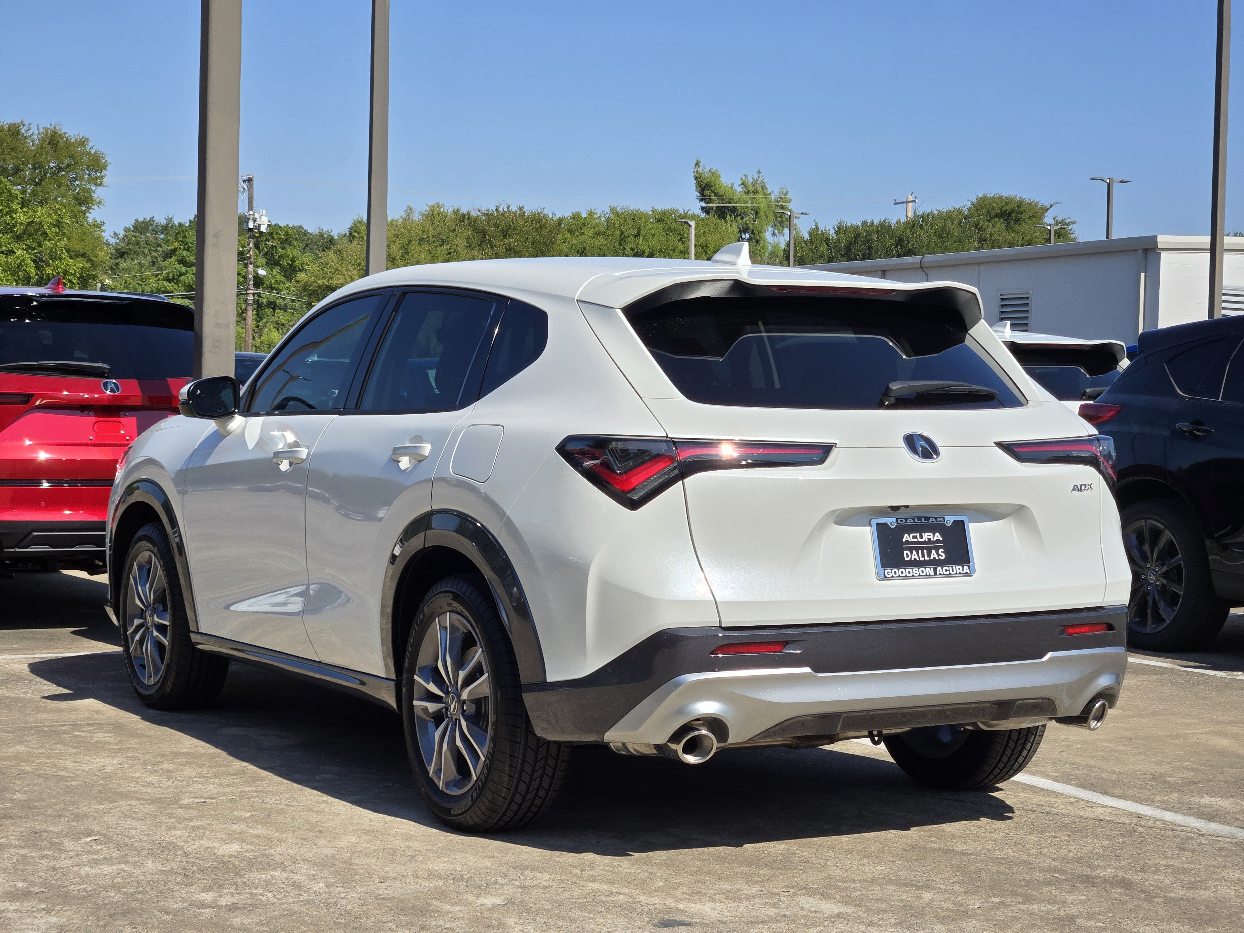 New 2026 Acura ADX FWD image 4