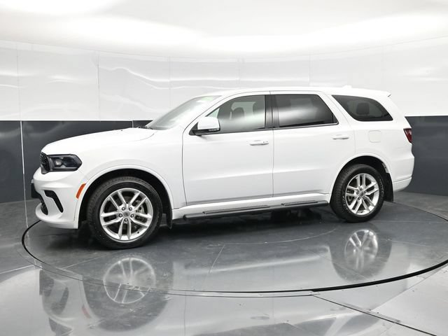 Certified 2022 Dodge Durango GT AWD/4WD image 9
