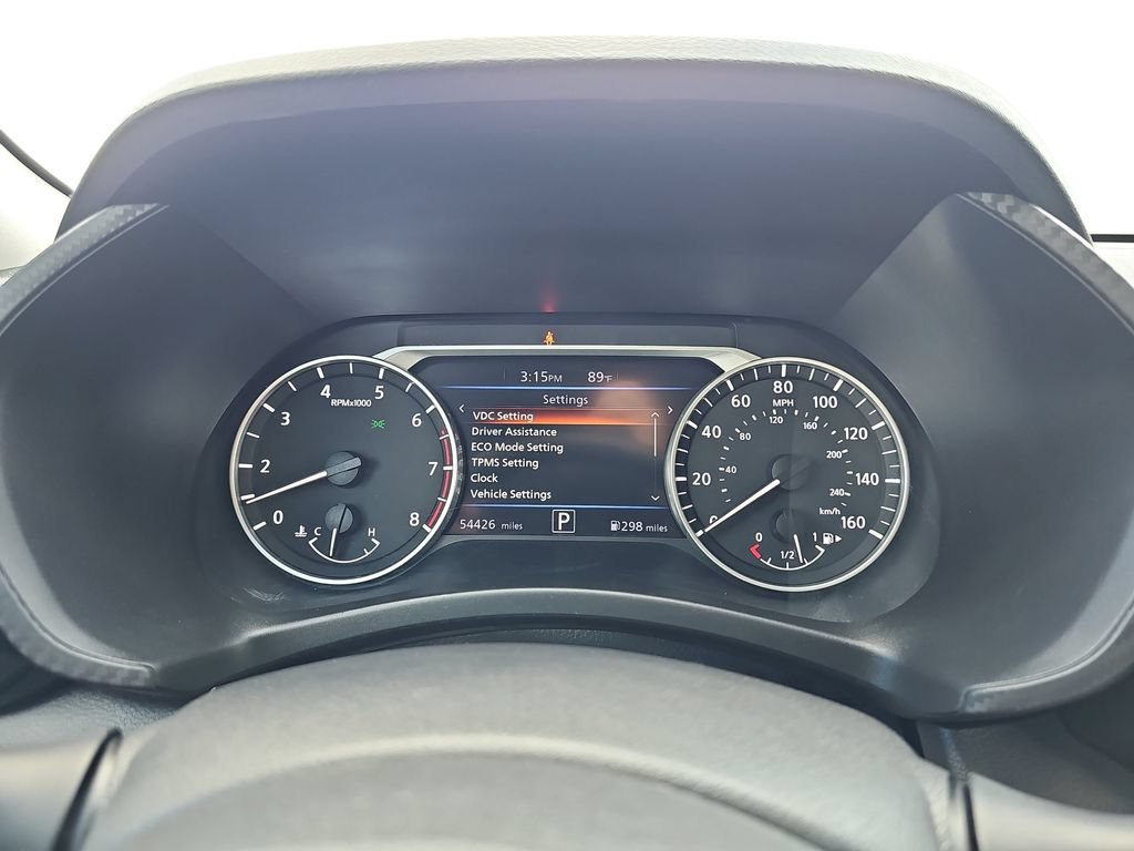 Used 2024 Nissan Sentra SV FWD image 19