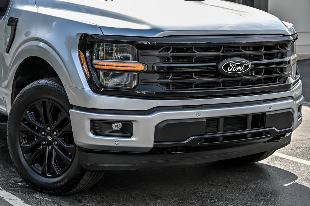 Certified 2024 Ford F150 XLT w/ Equipment Group 302A MID AWD/4WD image 2
