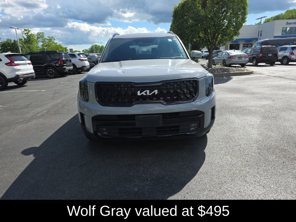 Used 2024 Kia Telluride SX X-Line AWD/4WD image 2