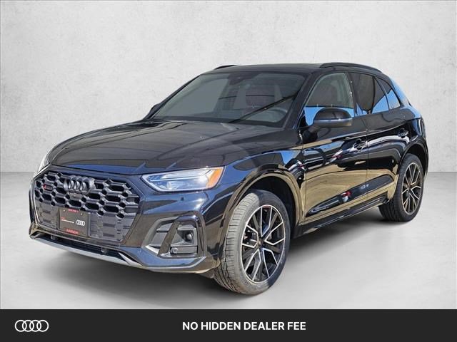 Certified 2023 Audi SQ5 Premium Plus AWD/4WD image 1