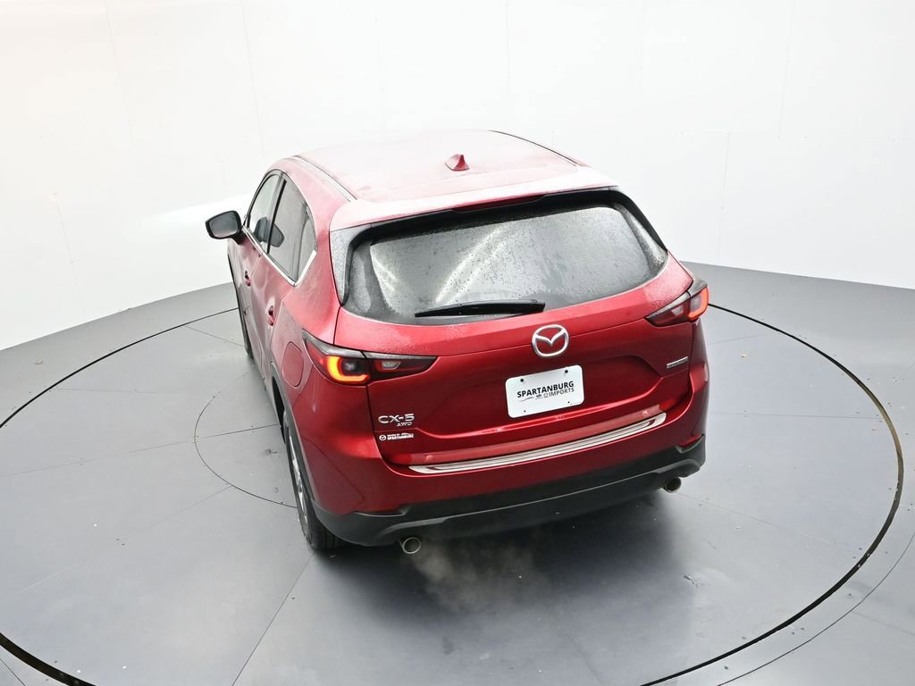 Used 2023 MAZDA CX-5 AWD 2.5 S w/ Select Package image 25