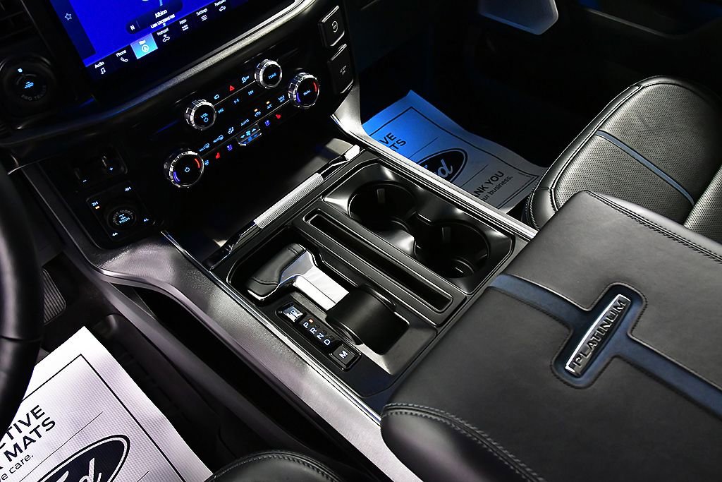 Used 2025 Ford F150 Platinum w/ Equipment Group 702A High image 29