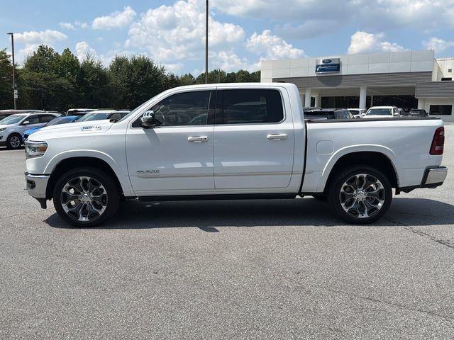 Used 2023 RAM 1500 Limited AWD/4WD image 4