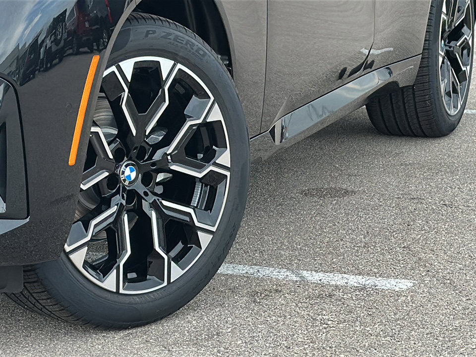 New 2026 BMW X3 xDrive30 w/ Premium Package AWD/4WD image 3