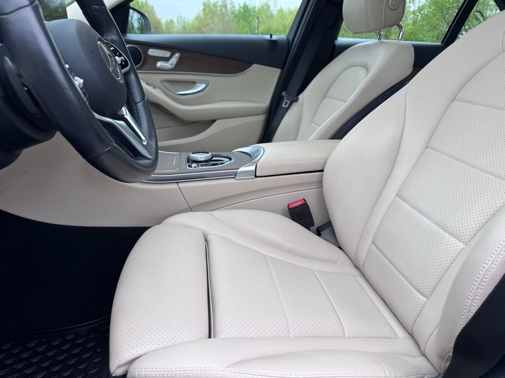 Used 2020 Mercedes-Benz C 300 4MATIC Sedan image 15