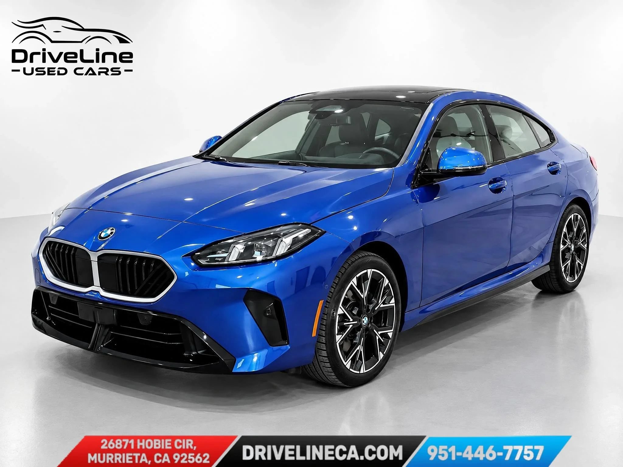 Used 2025 BMW 228i xDrive AWD/4WD image 5