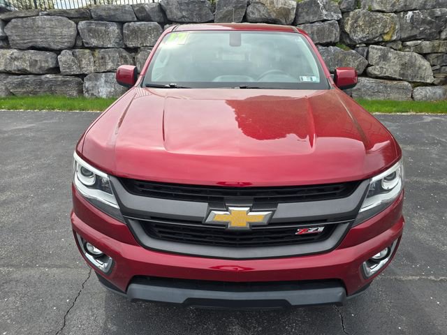Used 2017 Chevrolet Colorado Z71 AWD/4WD image 9