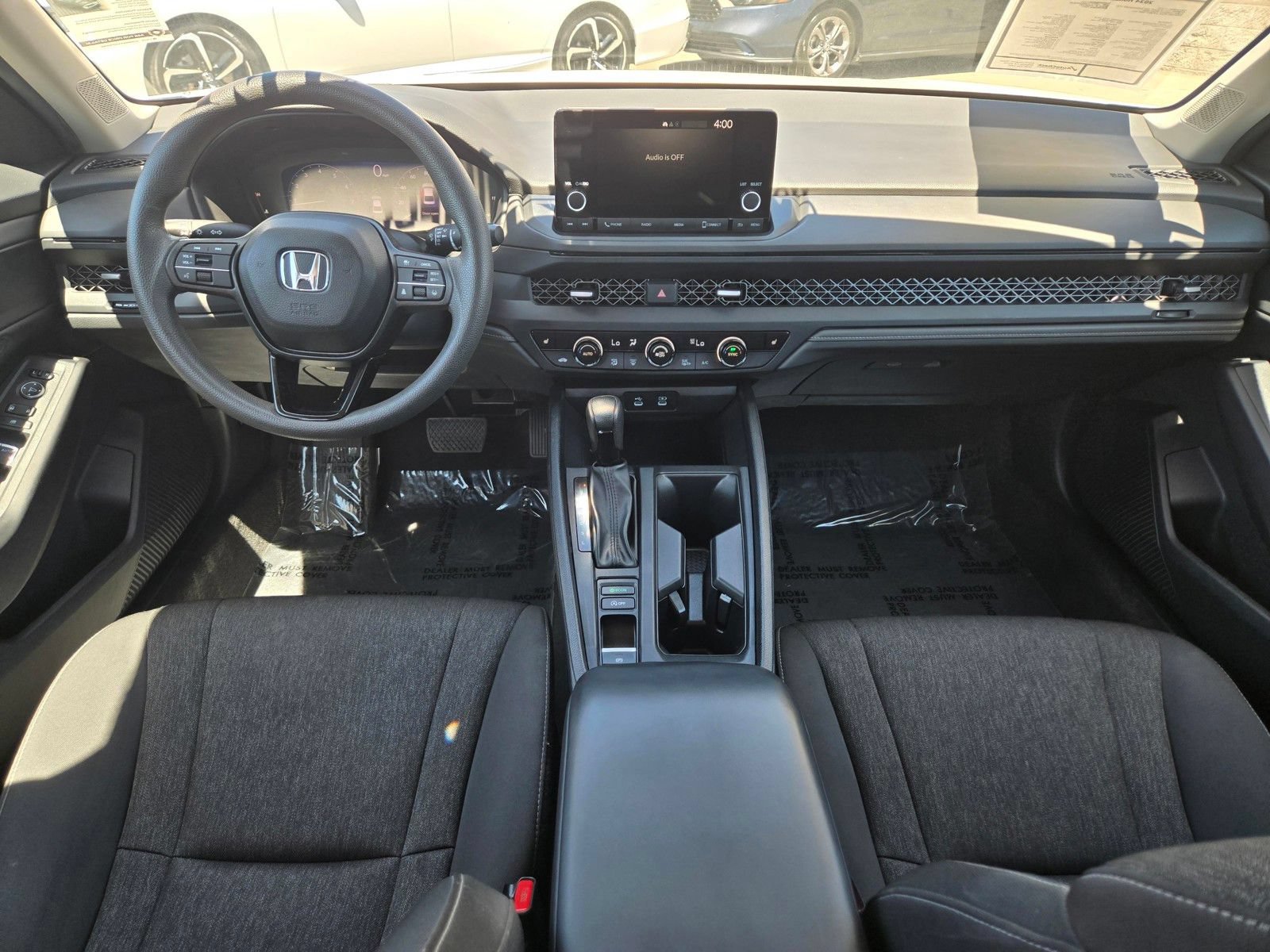 Certified 2024 Honda Accord EX image 19