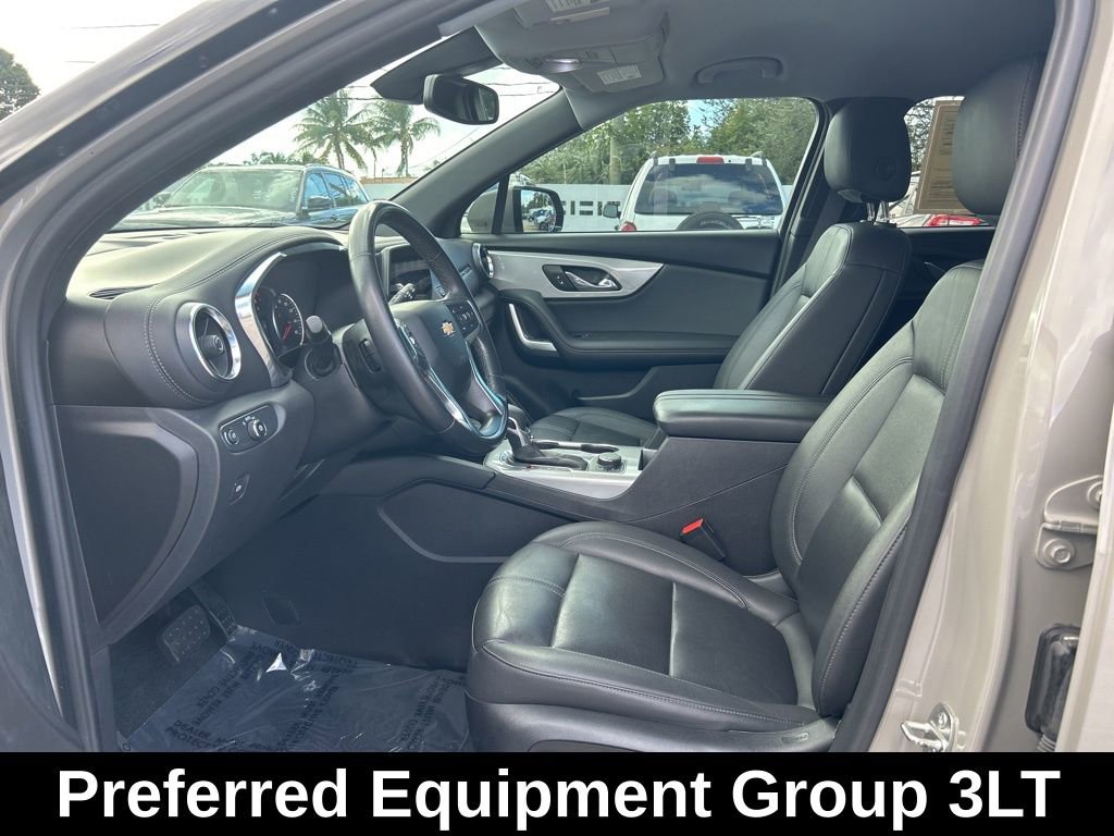 Used 2021 Chevrolet Blazer LT image 10