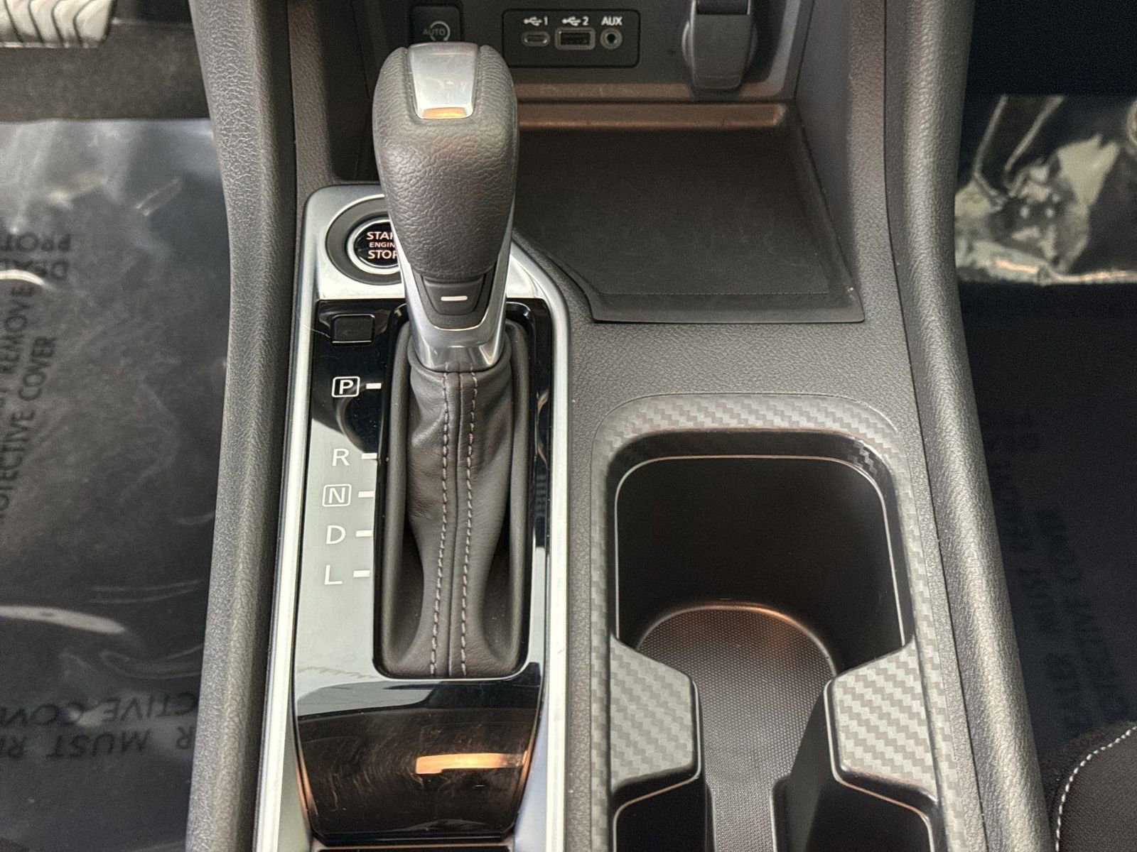 Certified 2025 Nissan Sentra SV image 19