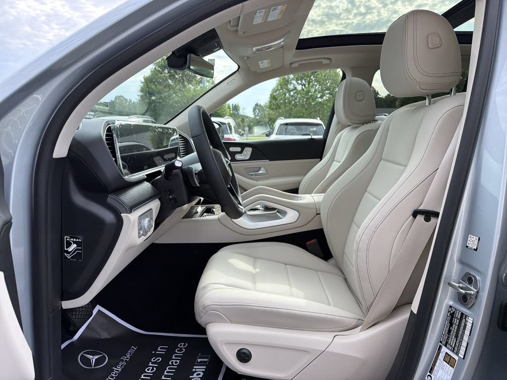 New 2026 Mercedes-Benz GLE 350 4MATIC image 11