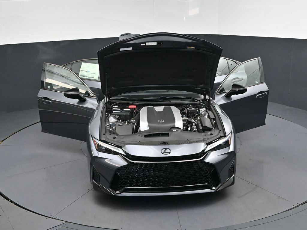 New 2026 Lexus IS 350 F Sport image 52