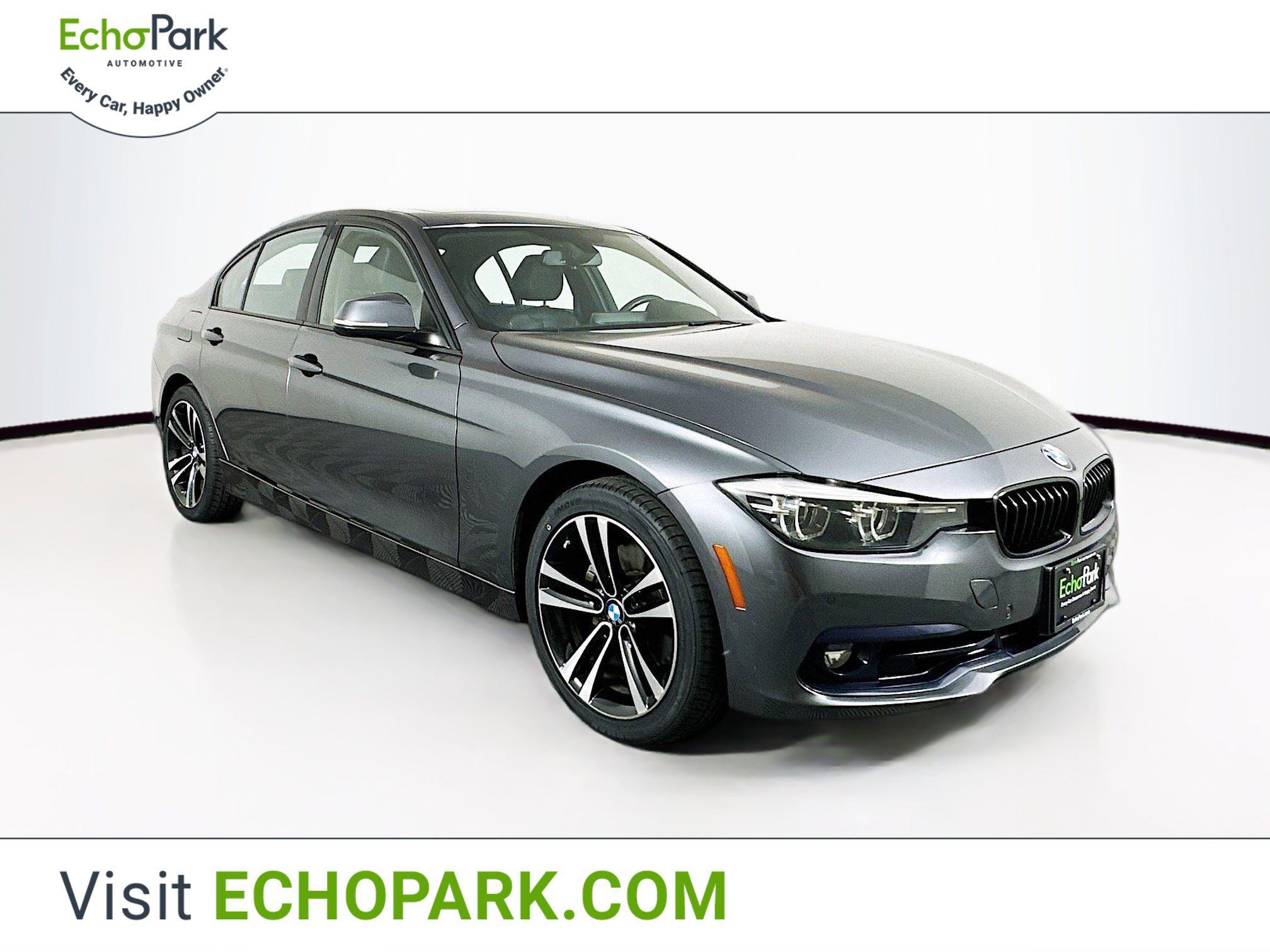 Used 2018 BMW 330i xDrive Sedan