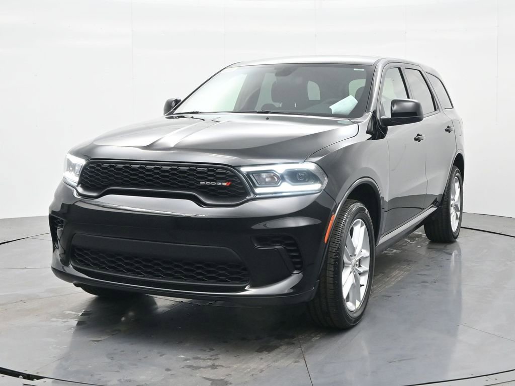 New 2026 Dodge Durango GT AWD/4WD 360° Tour