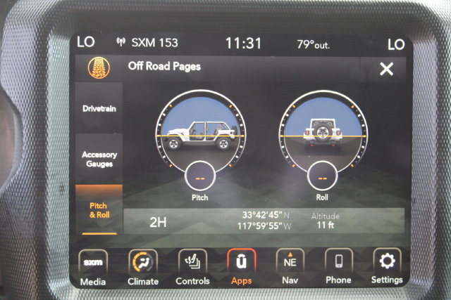 Used 2022 Jeep Wrangler Unlimited Sahara w/ Cold Weather Group AWD/4WD image 35