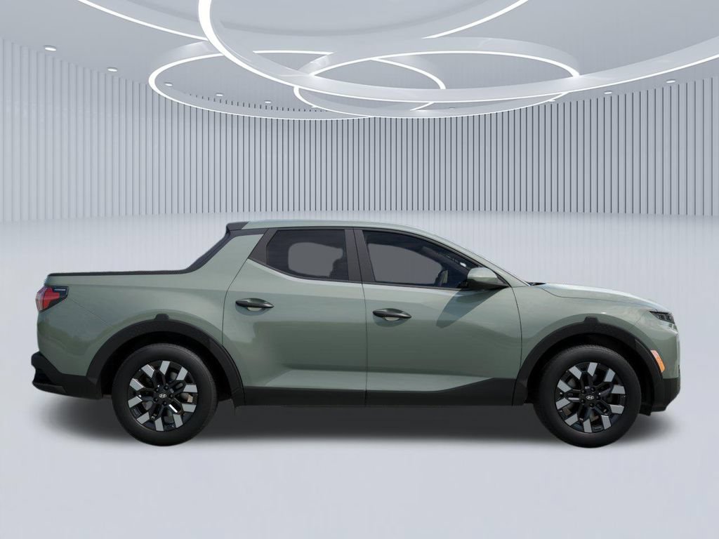 New 2027 Hyundai Santa Cruz SE FWD image 7