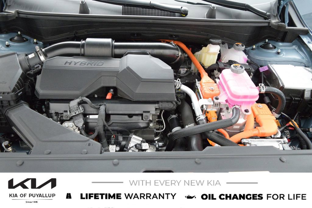 New 2026 Kia Sportage SX Prestige image 20