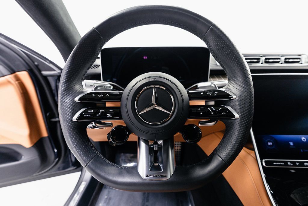 Used 2024 Mercedes-Benz S 63 AMG S image 12