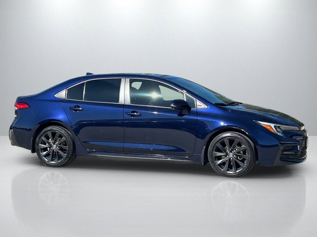 Certified 2024 Toyota Corolla SE image 4