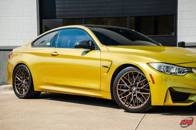 Used 2015 BMW M4 Coupe image 50