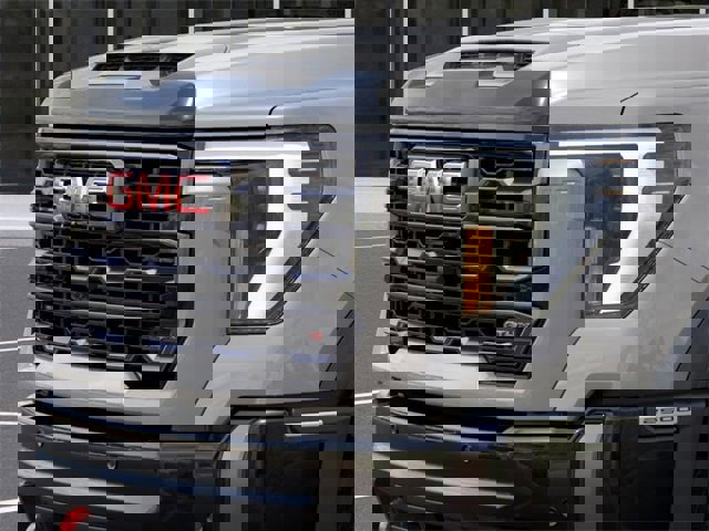 New 2026 GMC Sierra 2500 AT4X image 13