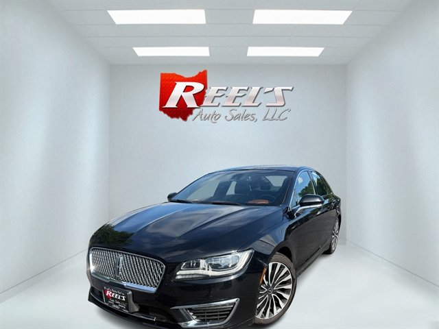 Used 2017 Lincoln MKZ Black Label w/ Technology Package