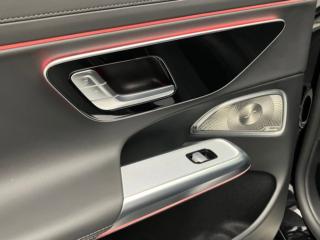 Used 2025 Mercedes-Benz E 53 AMG e 4MATIC Sedan image 30