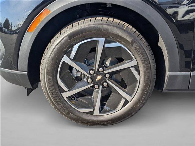 New 2026 Chevrolet Equinox EV LT w/ LPO, All-Weather Mat Package FWD image 10