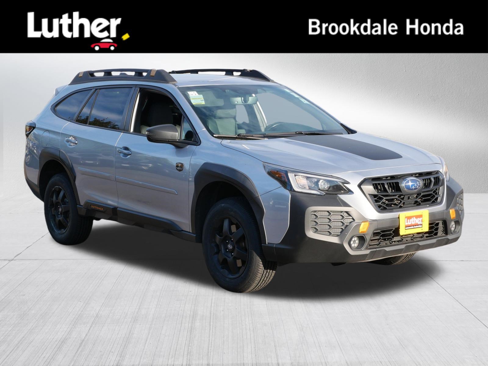 Used 2024 Subaru Outback Wilderness AWD/4WD image 1
