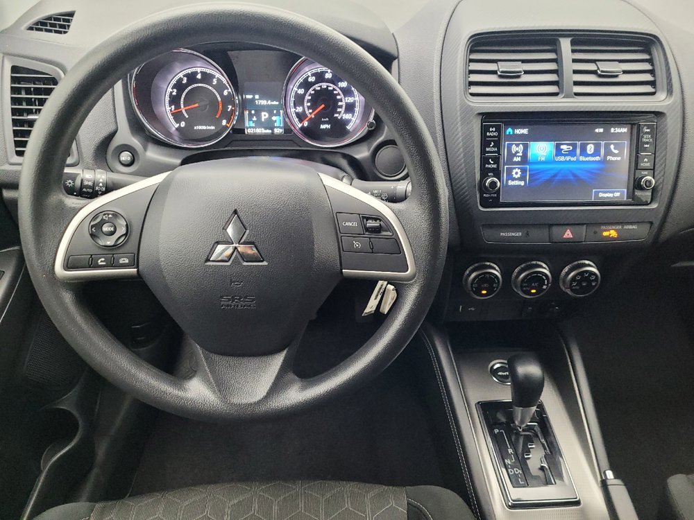 Used 2024 Mitsubishi Outlander Sport LE AWD/4WD image 22