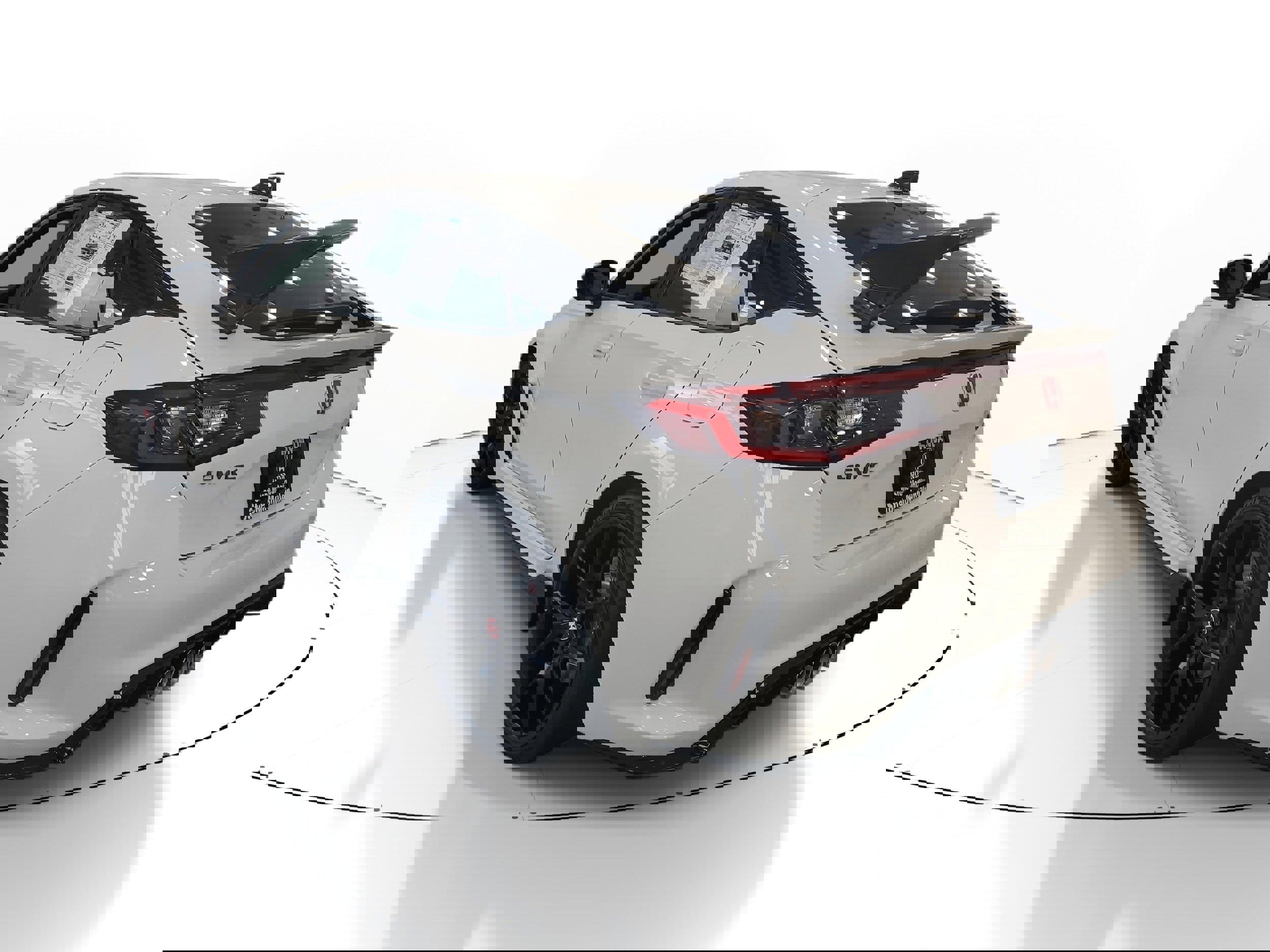 New 2025 Honda Civic Type R image 4