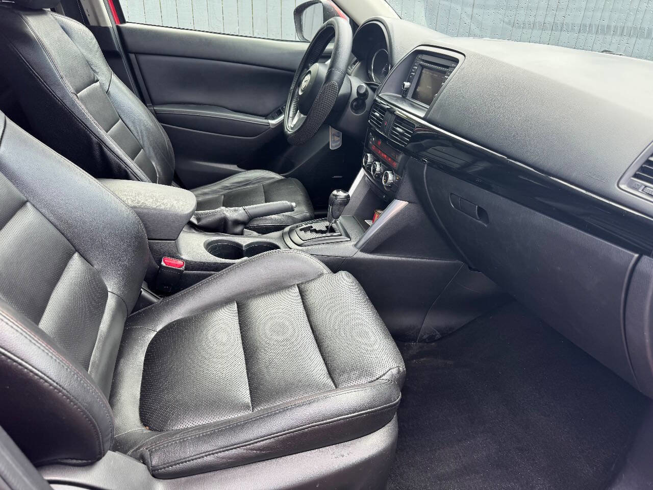 Used 2014 MAZDA CX-5 Grand Touring image 8