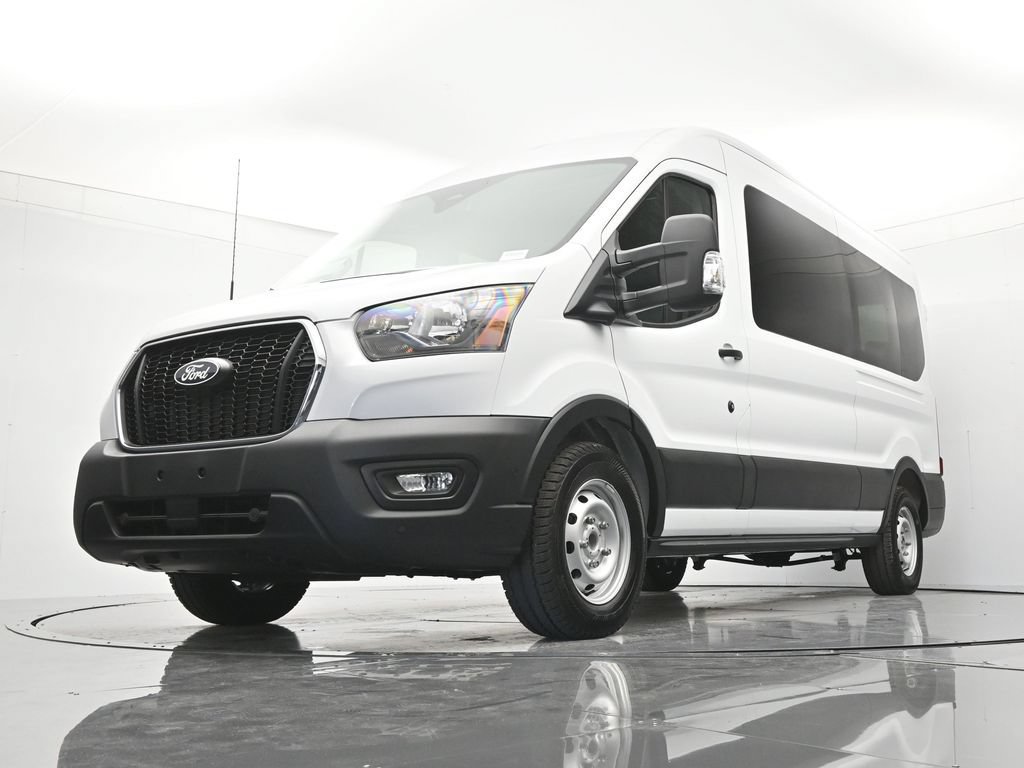 New 2026 Ford Transit 350 XL RWD image 35