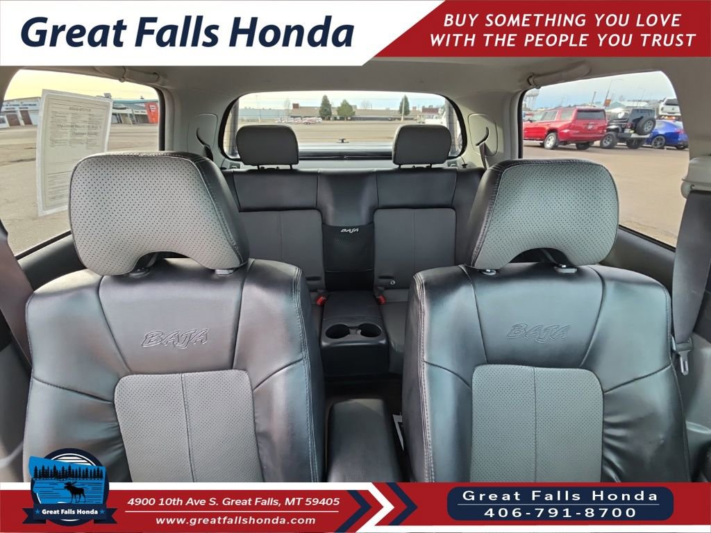 Used 2005 Subaru Baja Turbo image 24