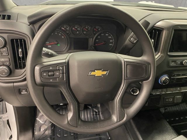 New 2026 Chevrolet Silverado 1500 W/T w/ WT Value Package AWD/4WD image 16