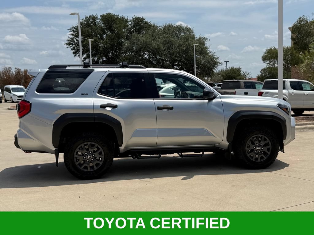 Used 2026 Toyota 4Runner SR5 RWD image 5