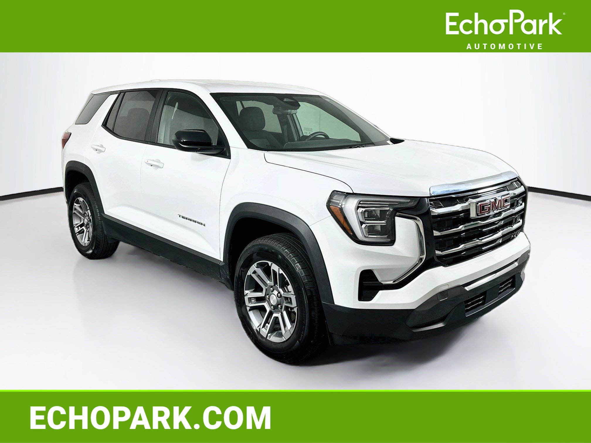 Used 2026 GMC Terrain Elevation
