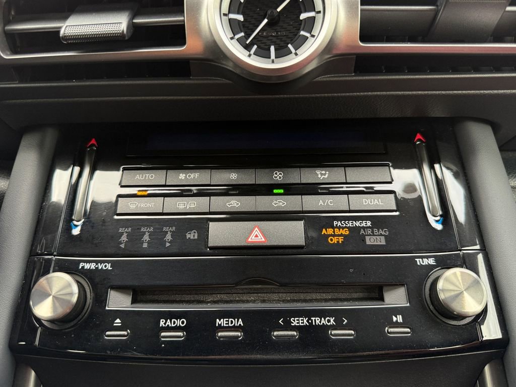 Used 2021 Lexus IS 300 w/ Comfort Package image 17